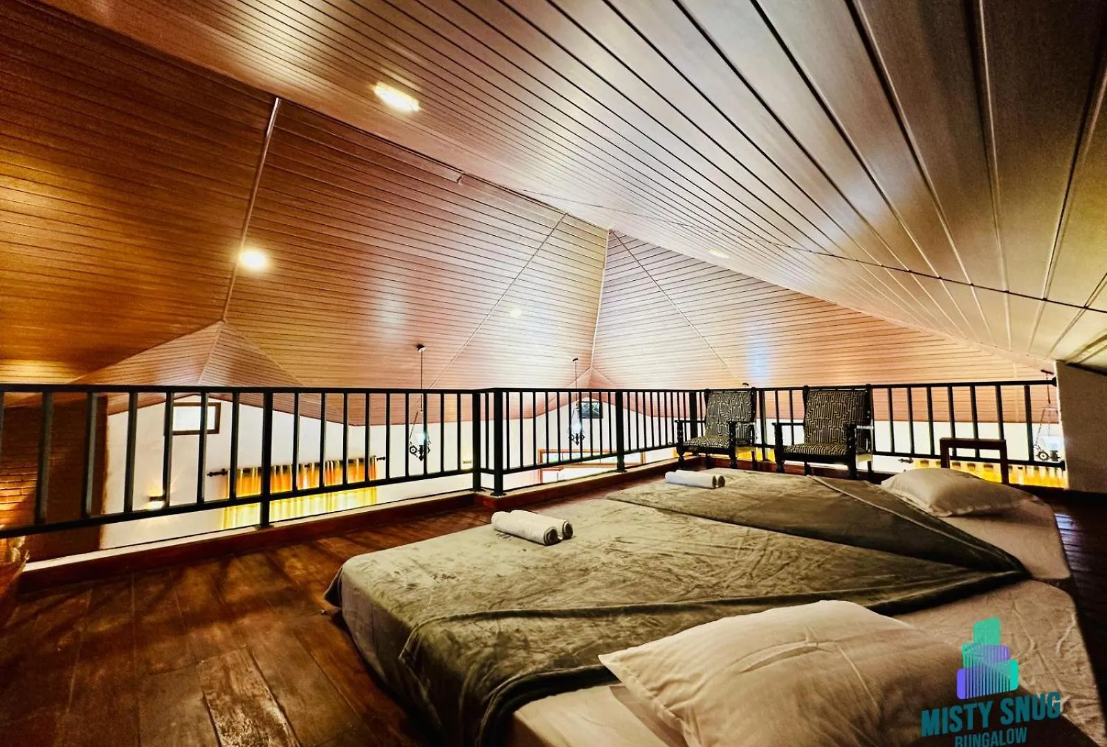 Villa Misty Snug Bungalow Sita Eliya