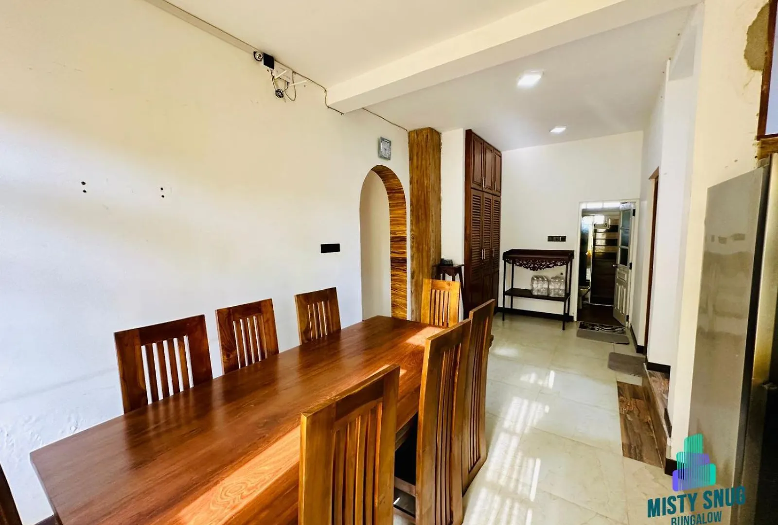 Misty Snug Bungalow Sita Eliya Sri Lanka