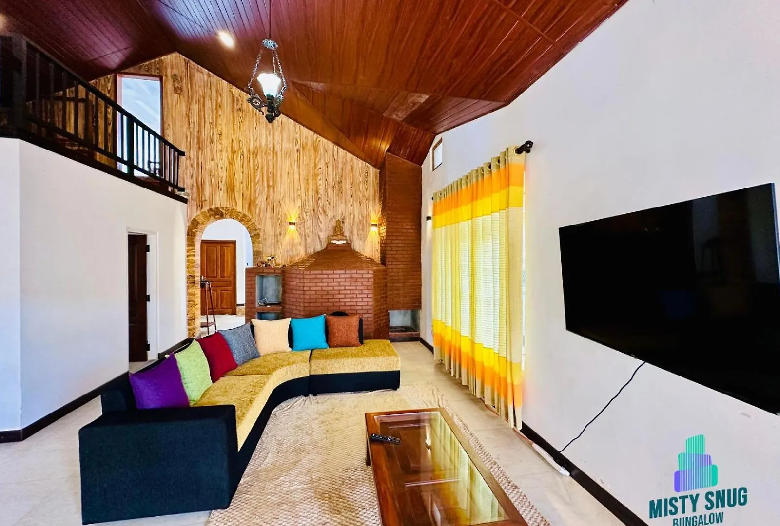 Villa Misty Snug Bungalow Sita Eliya Sri Lanka