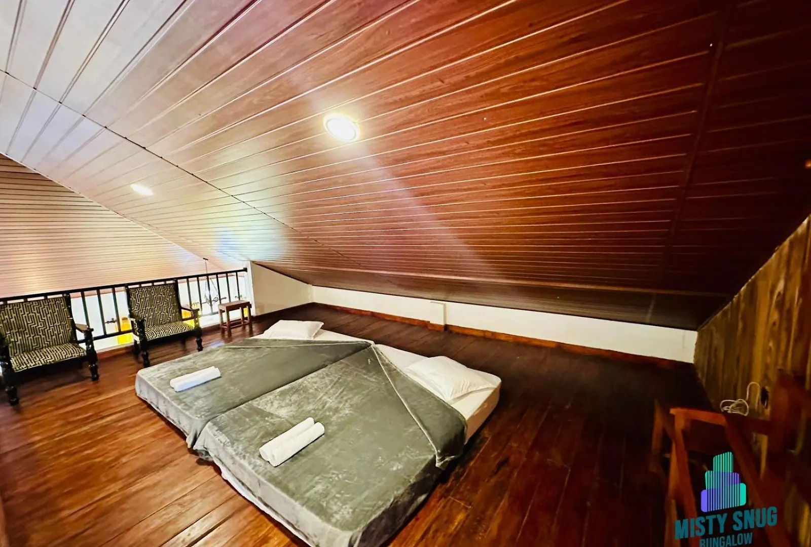 Villa Misty Snug Bungalow Sita Eliya
