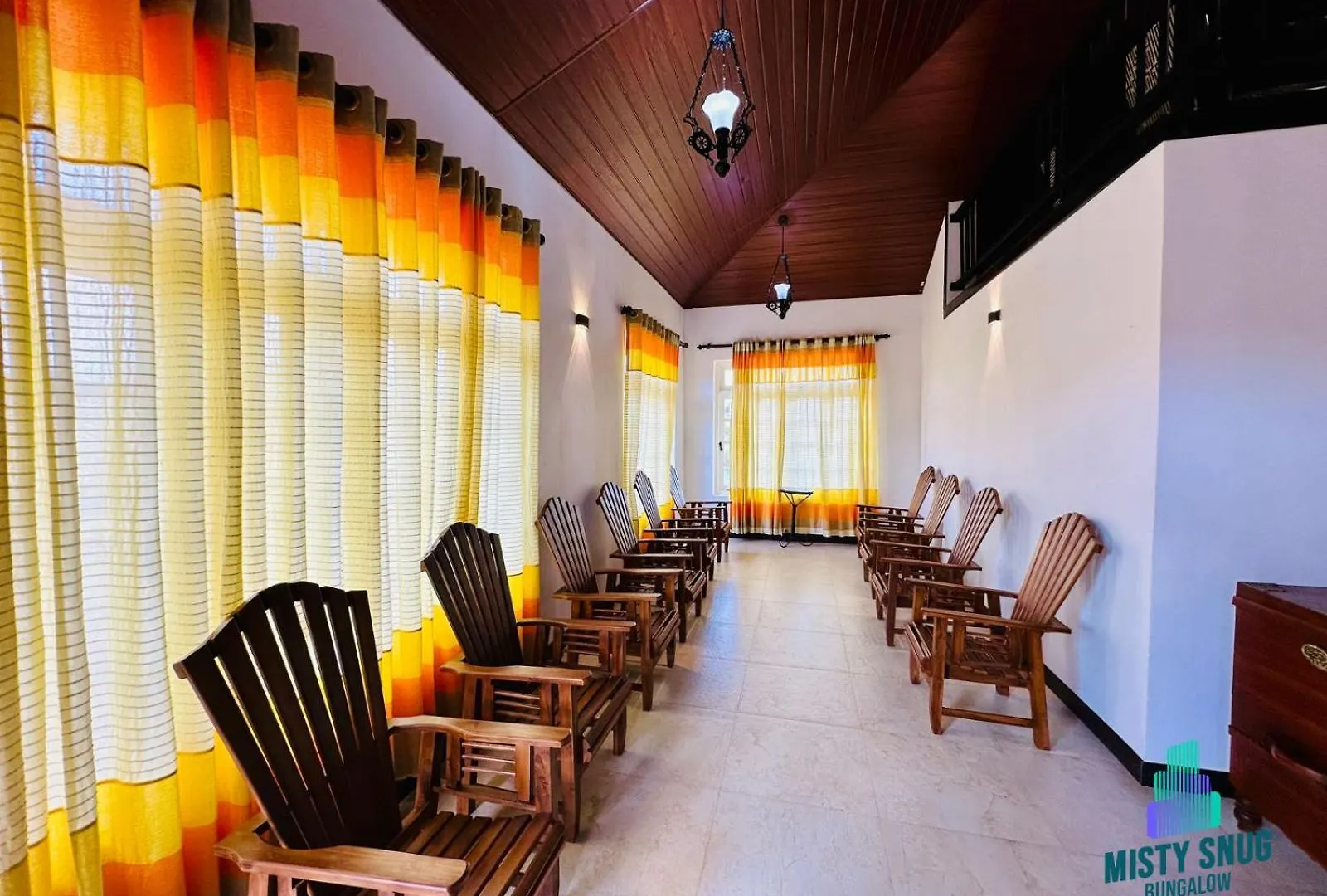 Misty Snug Bungalow Sita Eliya 0*,