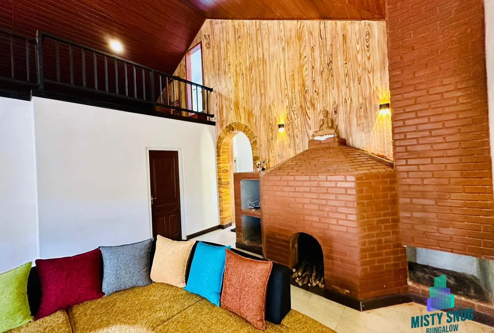 Misty Snug Bungalow Sita Eliya