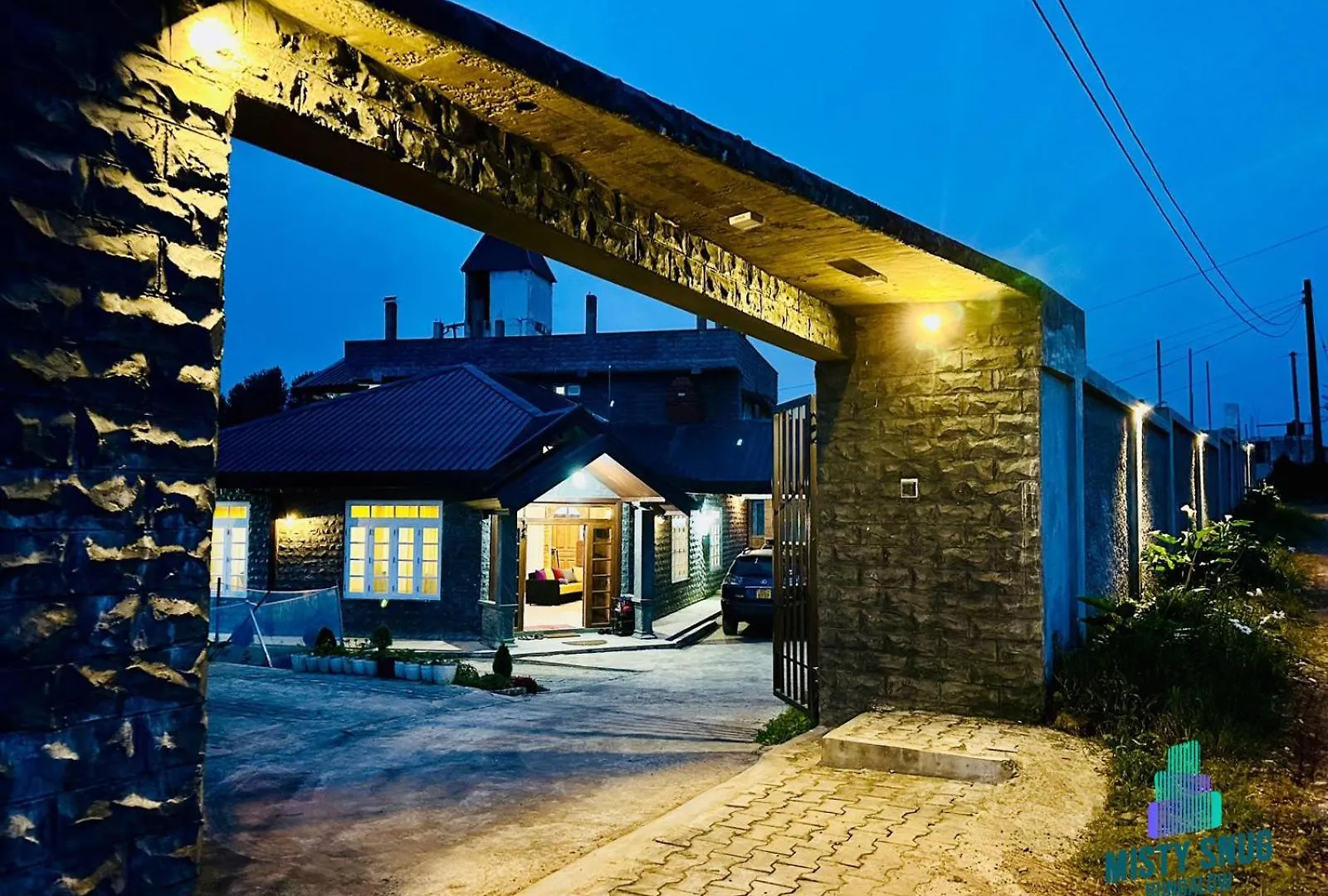 Villa Misty Snug Bungalow Sita Eliya
